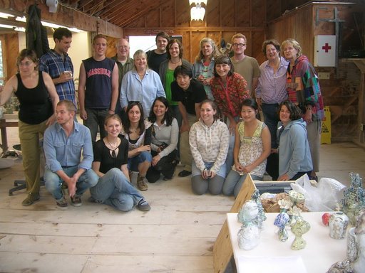 haystack group photo