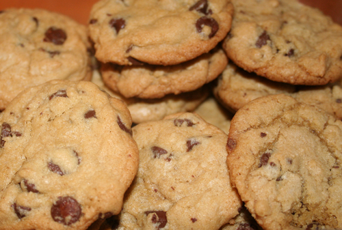 chocolate chip cookies