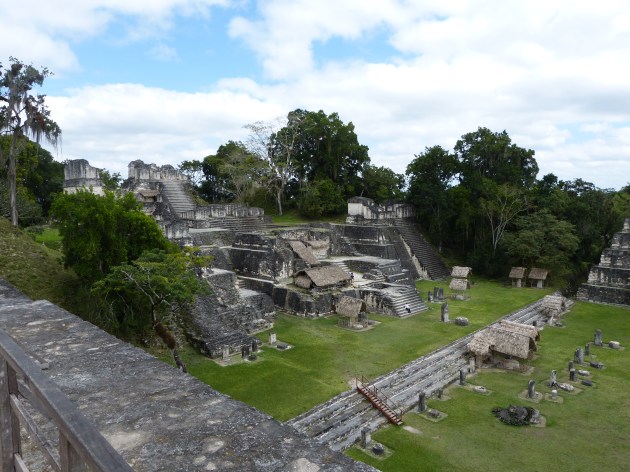 Tikal, Guatemala