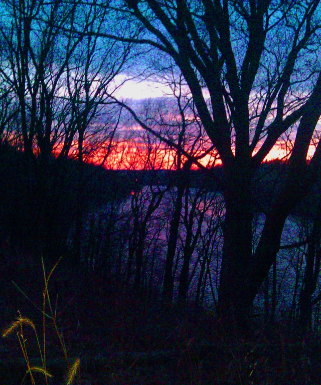 Beyond the Rivers' Bend