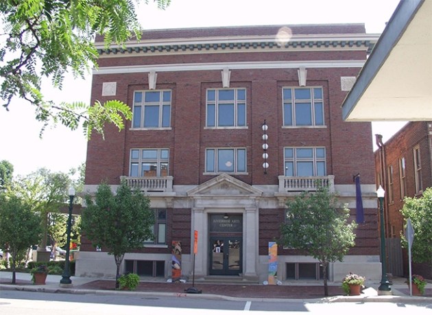 Riverside Arts Center in Ypsilanti