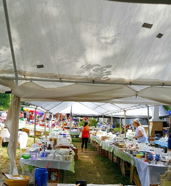127 Yard Sale